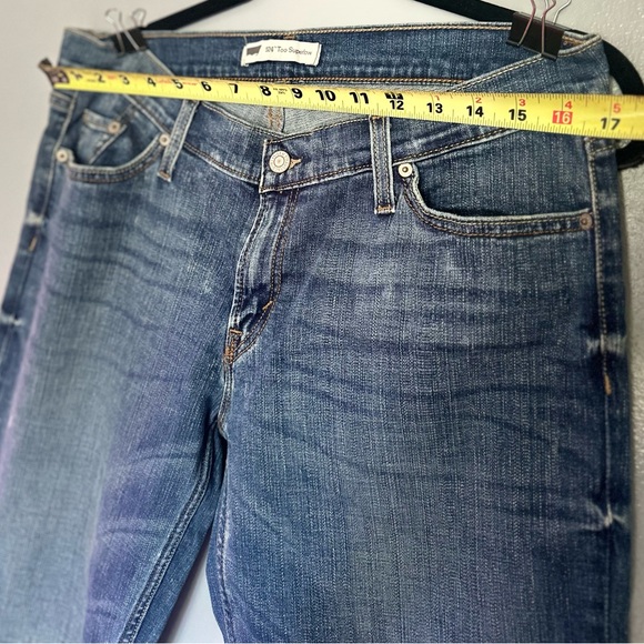 Levi’s jeans super low - Picture 5 of 5